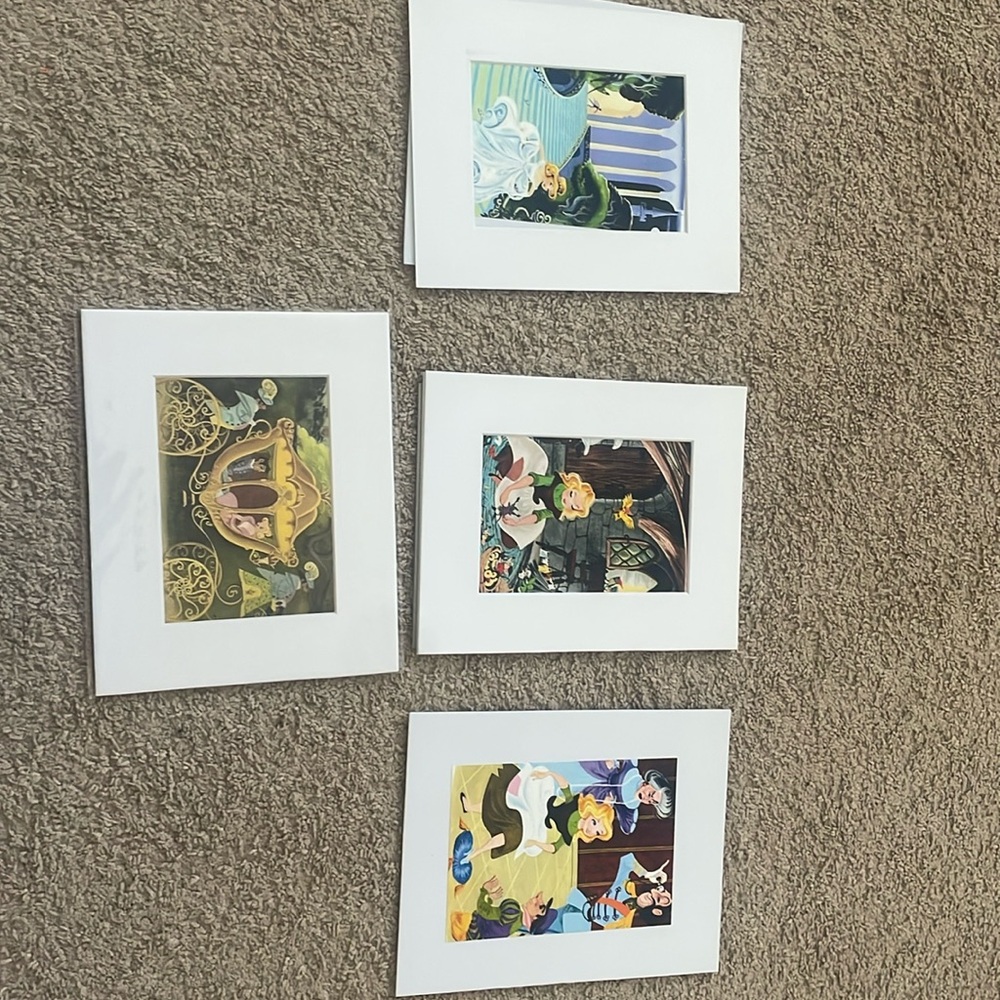 Little golden books prints